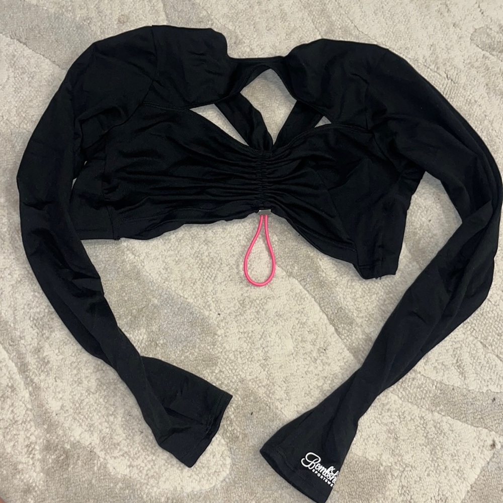 Bombshell long sleeve